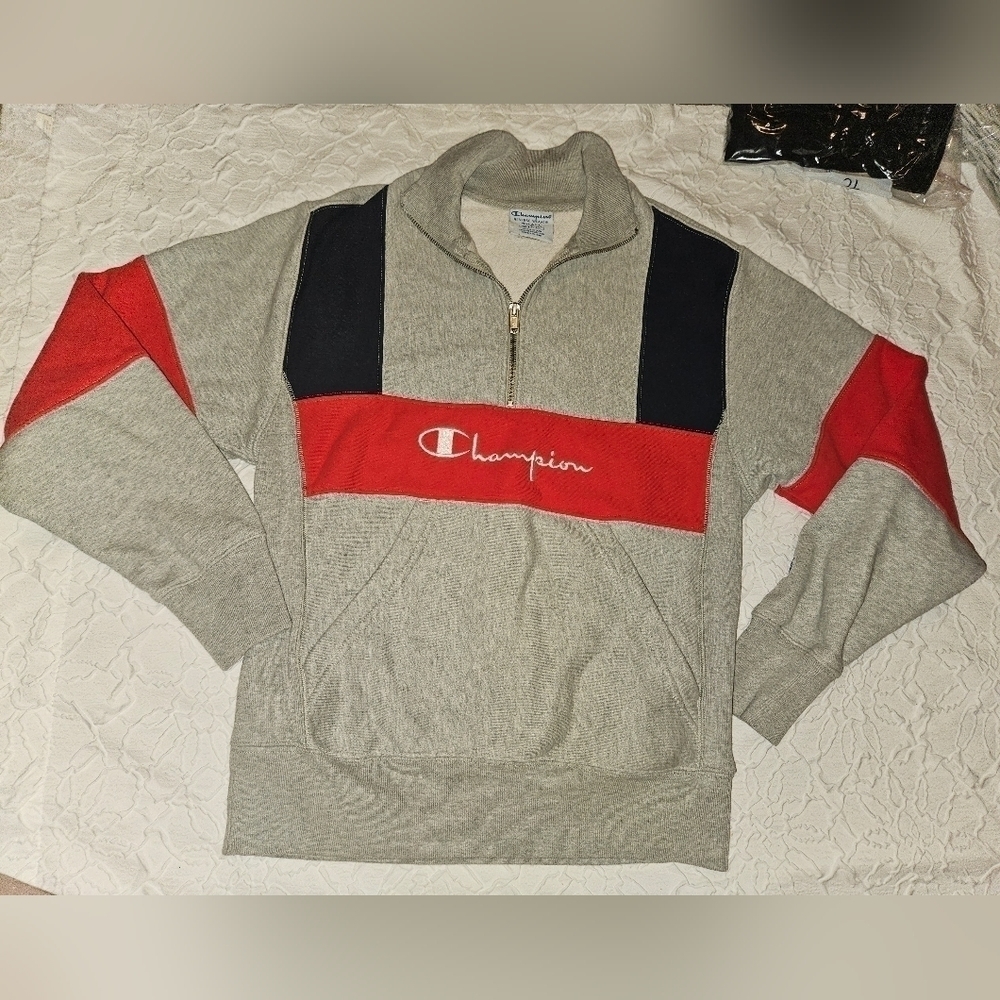 Vintage Champion sweater size small